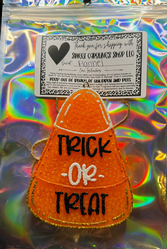 Trick or Treat Freshie