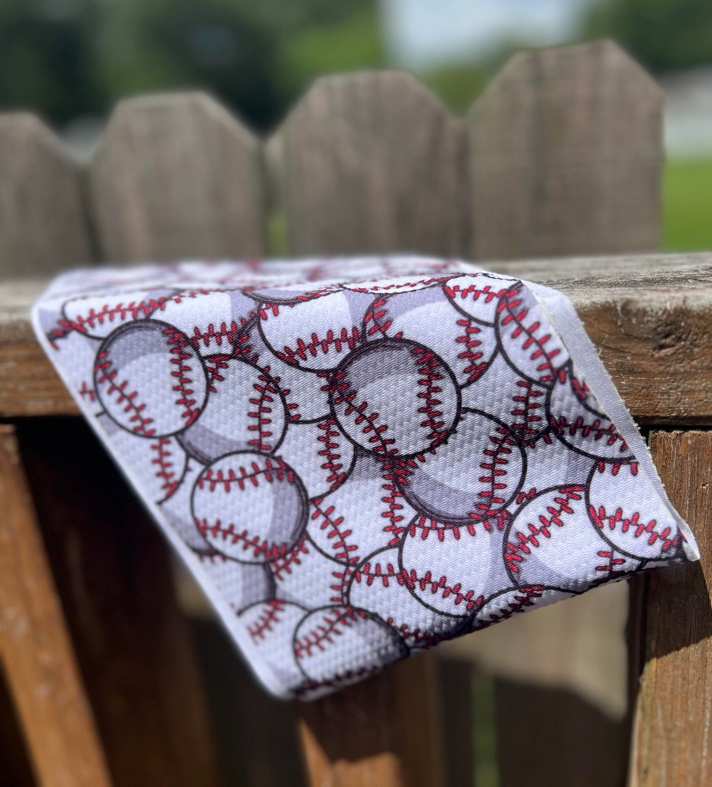 Baseball Print