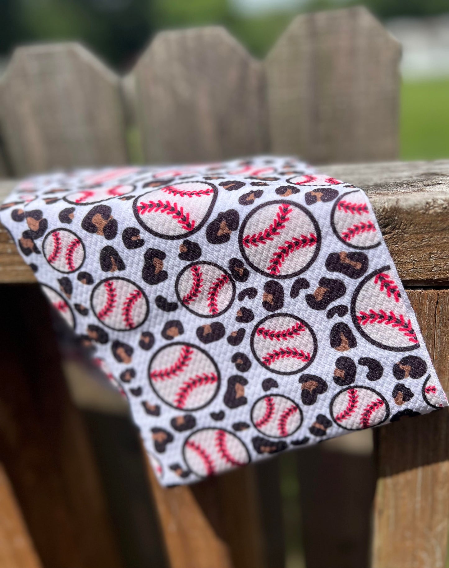 Baseball Print