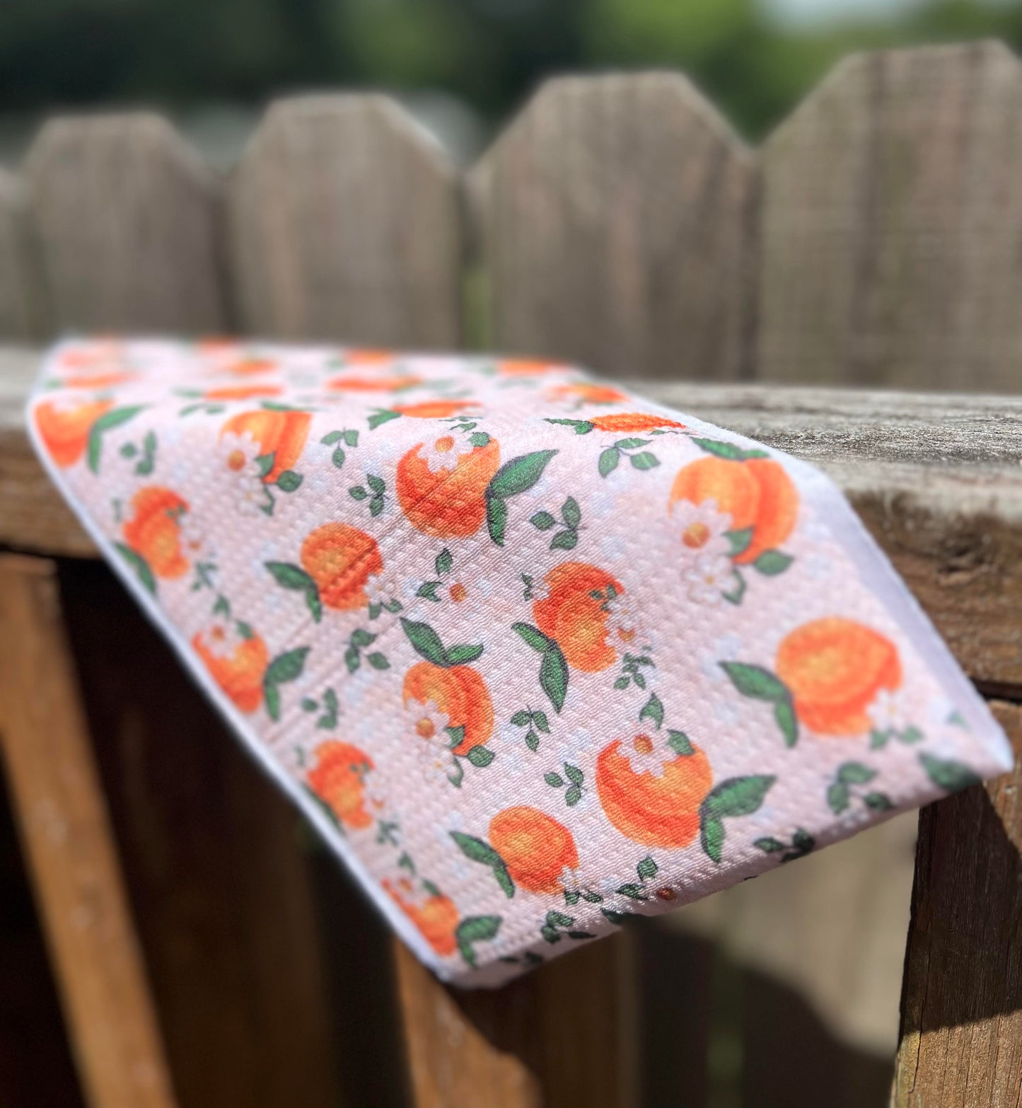 Oranges print