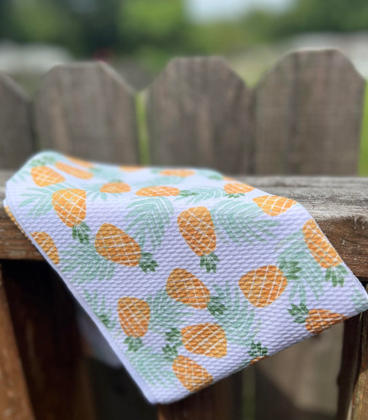 Pineapple Print